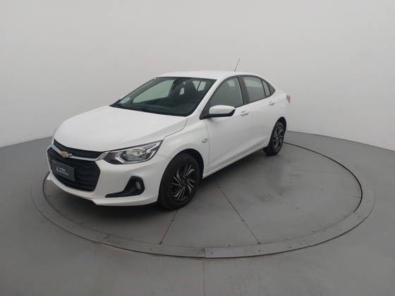 CHEVROLET ONIX 1.0 FLEX PLUS LT MANUAL